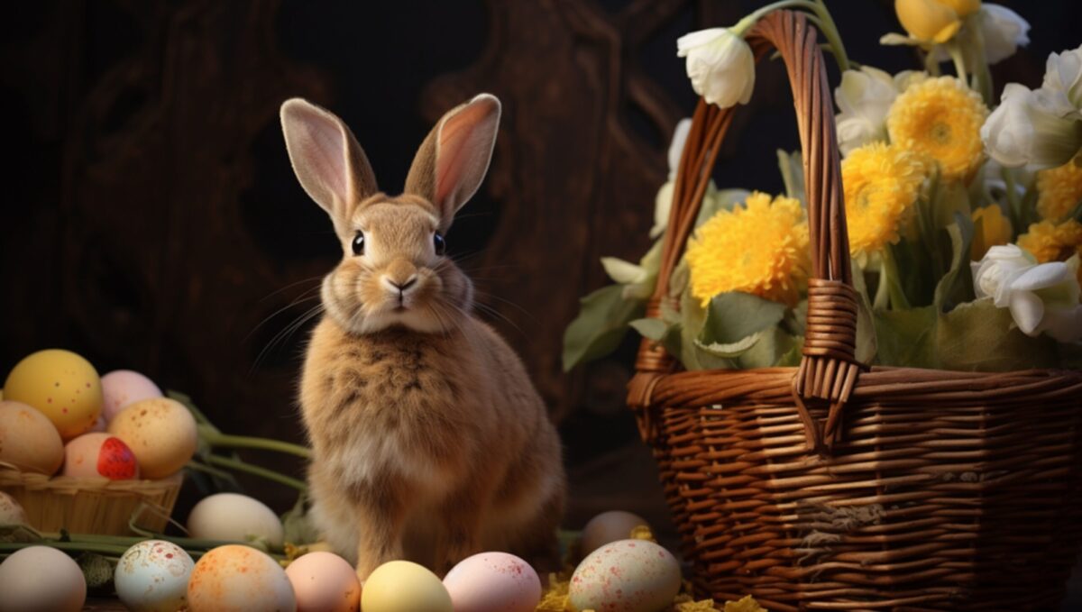 Frohe Ostern!